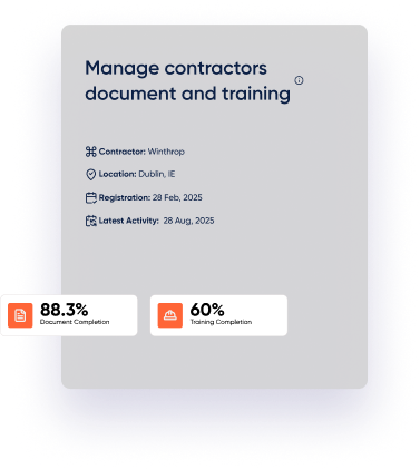 EduSafe compliance charts